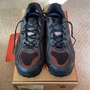 🆕Men’s Safety Toe Athetlic Work Shoes #6338